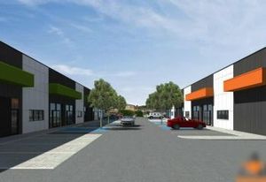 Locaux d'activités à vendre Saint-Avold - Proximité E25/A4