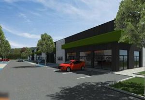Locaux d'activités à vendre Saint-Avold - Proximité E25/A4