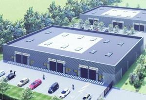 Location locaux d'activités Rouen - Proximité A13