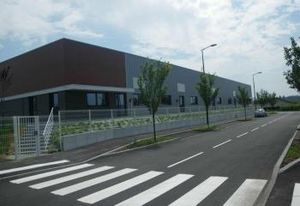 Location bureaux Montbéliard - Actiparc, 4 places de stationnement