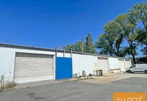 Location local d'activité Drémil-Lafage - Secteur Est Toulouse