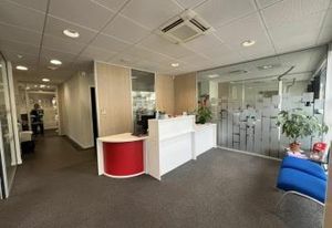Location bureaux Tours - Proche gare et transports en commun