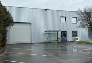Locaux d'activité à louer Roncq - Proximité A22