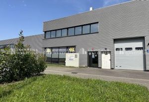 Local d'activité à louer Niederhausbergen - Proche A4 et bus