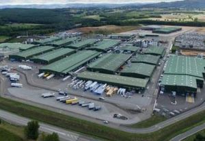 Terrain industriel à vendre - Andrézieux-Bouthéon, accès A72 et TGV