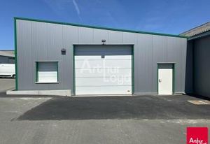 Local d'activité neuf à louer Noyal-Châtillon-sur-Seiche - 5 min de Rennes