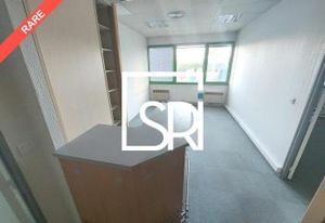 Location bureaux Clermont-Ferrand - Quartier Le Brézet - Proche A75, A71, bus, aéroport et gare