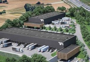 Entrepôt messagerie à louer Bouloc - Proche A62 et Toulouse