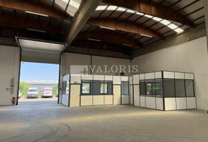 Locaux d'activités à louer Saint-Priest - Proximité A43 et périphérique
