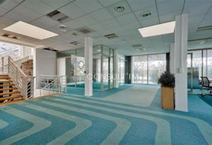 Location bureaux Saint-Cloud, proche T2 et quais de Seine, terrasses et jardin
