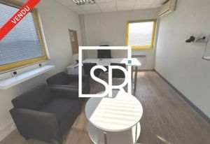 Location bureaux Cournon-d'Auvergne - Proche autoroutes A71, A75, A89 et gare SNCF