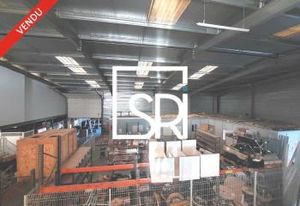 Location bureaux Cournon-d'Auvergne - Proche autoroutes A71, A75, A89 et gare SNCF