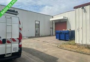 Local d'activité à louer Heillecourt - Accès A33/A330 et RD570