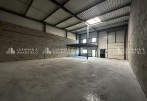 Locaux d'activité à vendre Sarrebourg - Proximité RN4 et A4