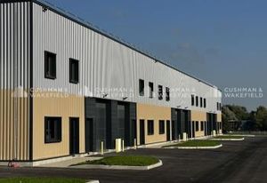 Locaux d'activité à vendre Sarrebourg - Proximité RN4 et A4