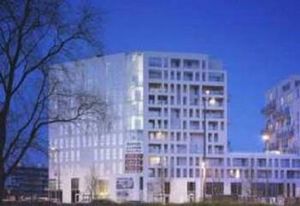 Location bureaux Lille Euralille II - Proche gare TGV et autoroutes