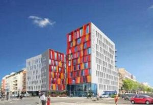 Location bureaux Lille Euralille - Proche tramway et périphérique