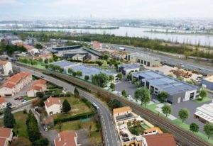 Bâtiments d'activités à vendre Pierre-Bénite - Proche A7 et transports