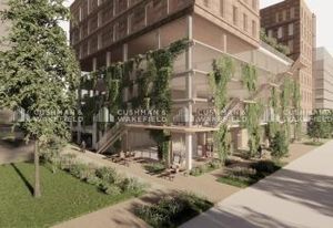 Vente bureaux Strasbourg - Quartier Archipel, proche transports en commun