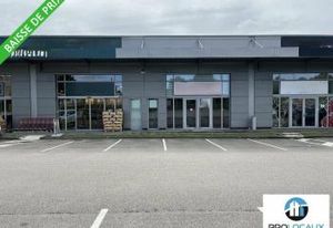 Local commercial à louer Compiègne - Zone Jaux/Venette