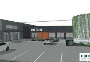 Locaux d'activité à vendre Gondreville - Accès A31 et RN4
