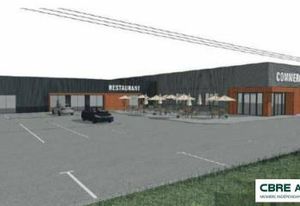 Locaux d'activité à vendre Gondreville - Accès A31 et RN4