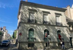 Location bureaux Tours - Proche Gare, Boulevard Heurteloup