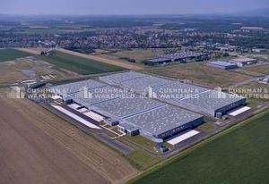 Location entrepôts Ensisheim - Proximité autoroutes et gares