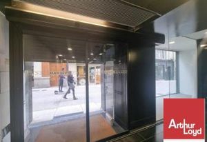 Local commercial à louer Montélimar centre-ville - Rue passante