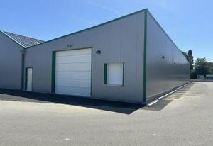 Local d'activité neuf à louer Noyal-Châtillon-sur-Seiche - Proche Rennes