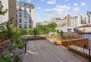 Location bureaux Paris 13 - Proche Hub de transport