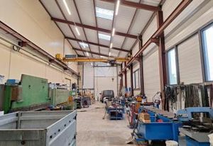 Local d'activité à vendre Grandvillars - Proche RN 19