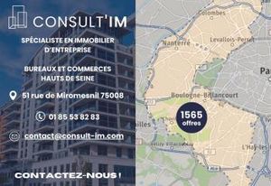 Local commercial à vendre Sèvres - Environnement calme