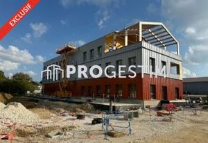 Location bureaux Quetigny - Proche rocade et tram T2