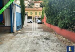 Vente locaux d'activités Nice - Proche transports