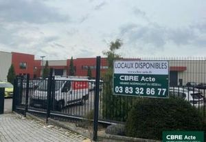Local d'activité à louer Fléville-devant-Nancy - Proche A33 et A330