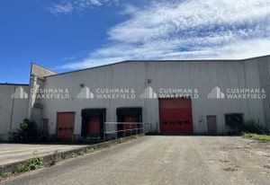 Location entrepôts Geispolsheim - Proximité A35