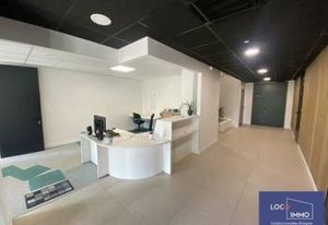 Location bureaux Pessac - Proche A63, Rocade bordelaise et Tram ligne B