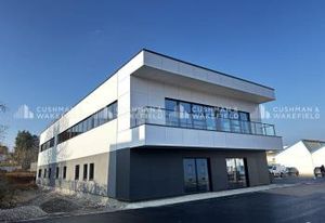Vente bureaux Saverne - Proche autoroute A4