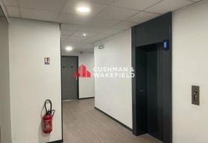 Vente bureaux Blagnac, proche aéroport Toulouse Blagnac et périphérique