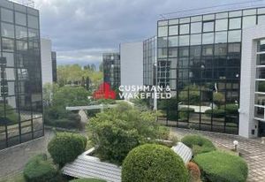 Vente bureaux Blagnac, proche aéroport Toulouse Blagnac et périphérique