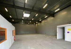 Location entrepôt Voujeaucourt - Proximité Montbéliard