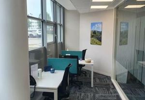 Location bureaux Montbonnot-Saint-Martin - Accès 24/24 et parking
