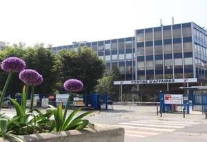 Location bureaux Le Plessis-Belleville - Proche A1, A4, Roissy CDG et RER