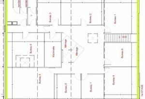Location bureaux Colmar - Proximité Autoroute A35