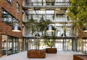 Location bureaux Roubaix - Proche métro, bus et gare