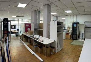 Vente local commercial Nice centre-ville - Parkings en sous-sol