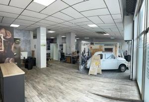 Vente local commercial Nice centre-ville - Parkings en sous-sol