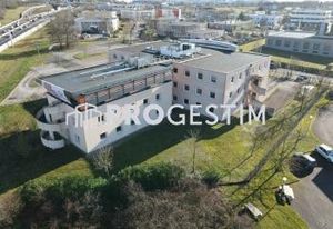 Vente bureaux Dijon - Parc Technologique de la Toison d'Or