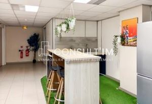 Vente bureaux Saint-Cloud, proche A13 et transports